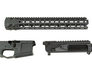 Radian Weapons AX556 Builder Kit, 14in Handguard, Gray