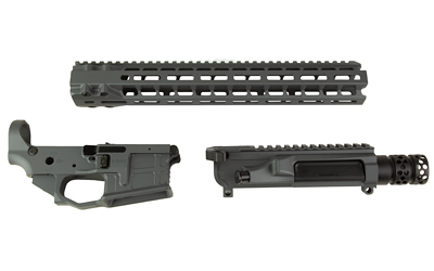 RWR0412_1 Radian Weapons AX556 Builder Kit, 14in Handguard, Gray