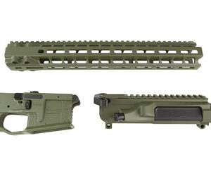 Radian Weapons Model 1 Builder Kit 14in OD Green