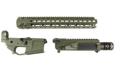 Radian Weapons Model 1 Builder Kit 14in OD Green