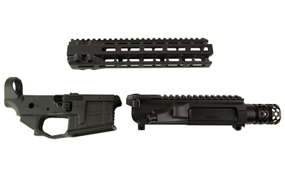 RWR0427_1 Radian Weapons Model 1 Builder Kit 10″ Handguard Black