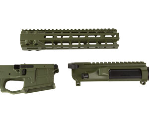 Radian Weapons Builder Kit 10″ OD Green (AX556)
