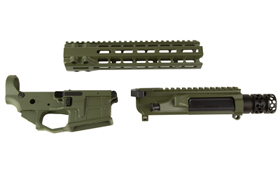 Radian Weapons Builder Kit 10″ OD Green (AX556)