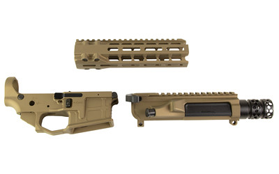 RWR0437_1 Radian Weapons RADIAN BUILDER KIT 8.5″ Brown