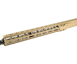 Radian Model 1 Complete Upper 16in FDE