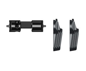 Radian Talon 45/90 Ambidextrous Safety – 4-Lever Gray