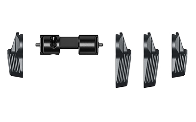 Radian Talon 45/90 Ambidextrous Safety – 4-Lever Gray