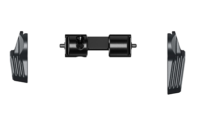 RWR0567_1 Radian Talon 45/90 Ambidextrous Safety Selector, Radian Gray