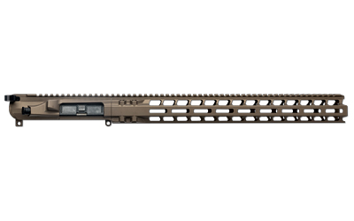 RWR0612_1 Radian Weapons RADIAN Upper/Handguard Set — 17 inch Brown