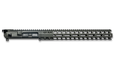 RWR0625_1 Radian Weapons RADIAN Upper/Handguard Set 14in Gray