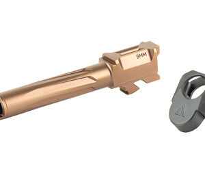 Radian Weapons AFTERBURNER + RAMJET Glock 19 Gen5 Bronze 9mm