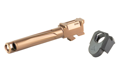 RWR0832_1 Radian Weapons AFTERBURNER + RAMJET Glock 19 Gen5 Bronze 9mm