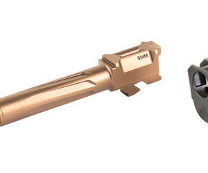 Radian Weapons Ramjet & Afterburner Barrel for Glock 19 Gen4