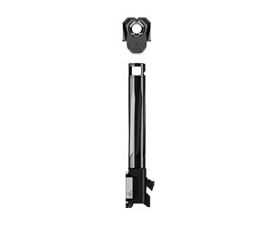 RWR0842_1 Radian Afterburner + Ramjet Combo for Glock 43 Black
