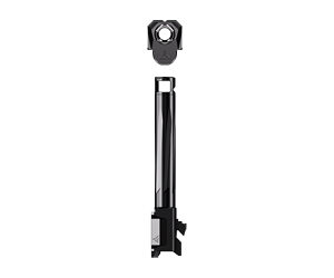 RWR0844_1 Radian Afterburner + Ramjet for Glock 48, 9mm, Black