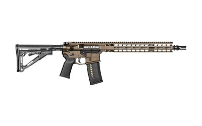Radian Weapons Model 1 — 6mm ARC 14.5″ Threaded Brown