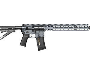 Radian Model 1 6mm ARC 14.5″ SBA3 Brace Gray 20-Rd