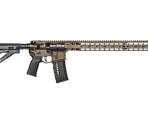 Radian Weapons Model 1 Rifle 6mm ARC 18″ SBA3 Brown