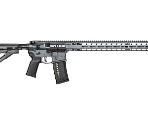 Radian Model 1 6mm ARC 18″ SBA3 Brace Gray 20+1
