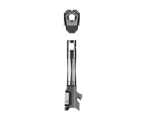 RWR0859_1 Radian Afterburner + Ramjet for Glock 43X — 9mm, 0.75 in