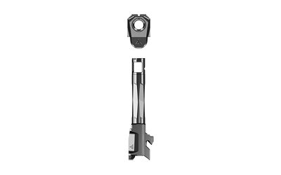 RWR0859_1 Radian Afterburner + Ramjet for Glock 43X — 9mm, 0.75 in