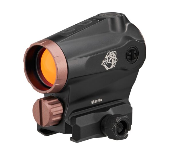 Romeo5xRose1 SIG SAUER ROMEO5X GEN II 1X20 ROSE