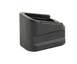 Shield Arms Echelon +5 Mag Extension — Black Anodized