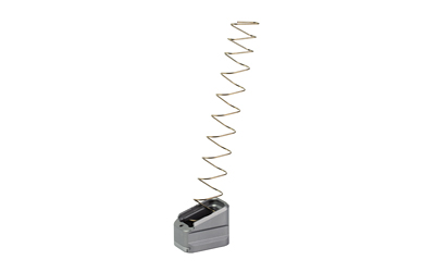 SA-G17-ME-5-GREY_1 Shield Arms +5/+4 Magazine Extension Gray for Glock 17/22/19X/34/35/45