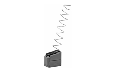 SA-G19-ME-5-BLK_1 Shield Arms Glock 19/23 Magazine Extension +5/+4, Black