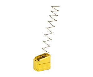 Shield Arms G19/23 +5/+4 Mag Extension Gold
