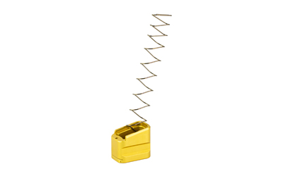 SA-G19-ME-5-GLD_1 Shield Arms G19/23 +5/+4 Mag Extension Gold