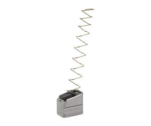 Shield Arms +5/+4 Mag Extension for Glock 19/23, Gray