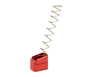 Shield Arms Glock 19/23 Magazine Extension +5/+4 — Red