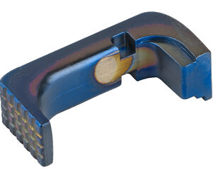 Shield Arms GLOCK 43X/48 Mag Catch/Release Blue