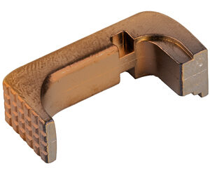 Shield Arms Mag Catch – Bronze for Glock 43X/48