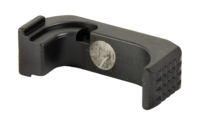 SA-G43X-PRM-DLC-RH_1 Shield Arms Premium S15 Steel Magazine Catch — Glock 43X/48 RH