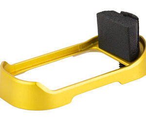 Shield Arms Magwell for Glock 43X/48 — Gold