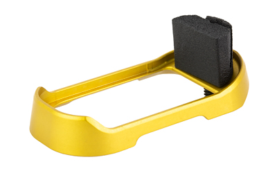 SA-G43X48-MAGWELL-GLD_1 Shield Arms Magwell for Glock 43X/48 — Gold