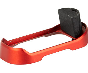 Shield Arms Magwell for Glock 43X/48 – Red