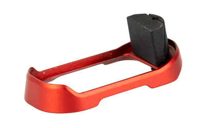 SA-G43X48-MAGWELL-RED_1 Shield Arms Magwell for Glock 43X/48 – Red