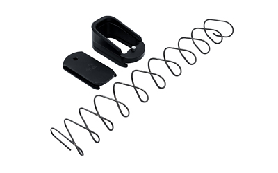 SA-S15-S10-ME-2-BLK_1 Shield Arms S15 +2 Magazine Extension for Glock G43X/G48