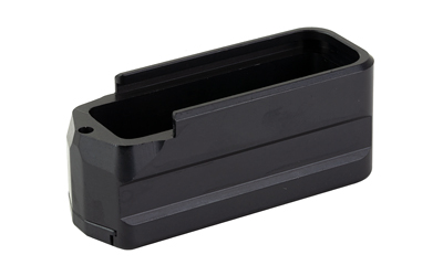 SA-SA-ME-PMAG5-BLK_1 Shield Arms PMAG +5 Extension — Black Anodized