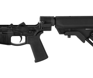 Shield Arms SA-15 Complete Folding Lower Receiver, Multi
