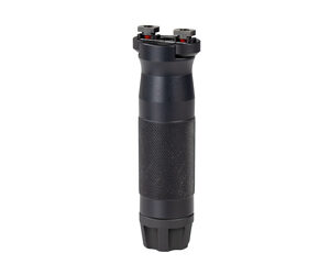 Samson M-LOK Vertical Grip Long — Aluminum, Black