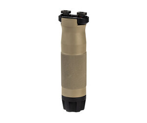 Samson M-LOK Vertical Grip Long Standard, FDE