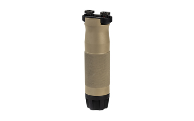 Samson M-LOK Vertical Grip Long Standard, FDE