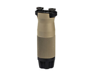 Samson M-LOK Vertical Grip 3.5in FDE