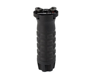 Samson M-LOK Medium Grenade Vertical Grip — Black