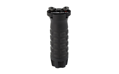 Samson M-LOK Medium Grenade Vertical Grip — Black