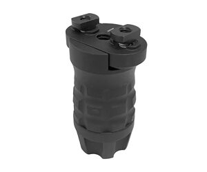 Samson Short Grenade Vertical Grip M-LOK Black